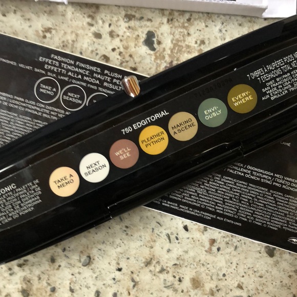 Marc Jacobs palette edgitorial - Picture 6 of 6